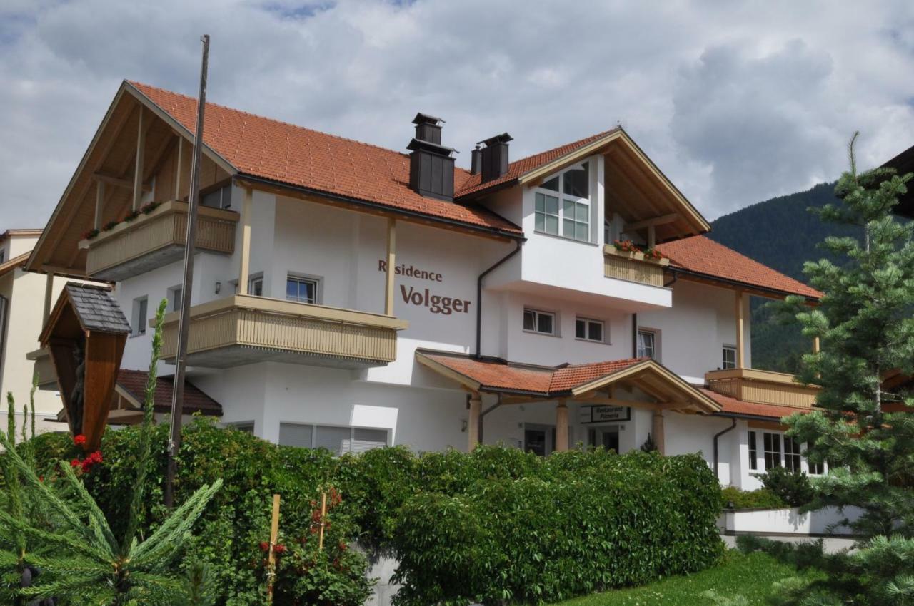 Apartment Residence Volgger Μπρούνικο Εξωτερικό φωτογραφία