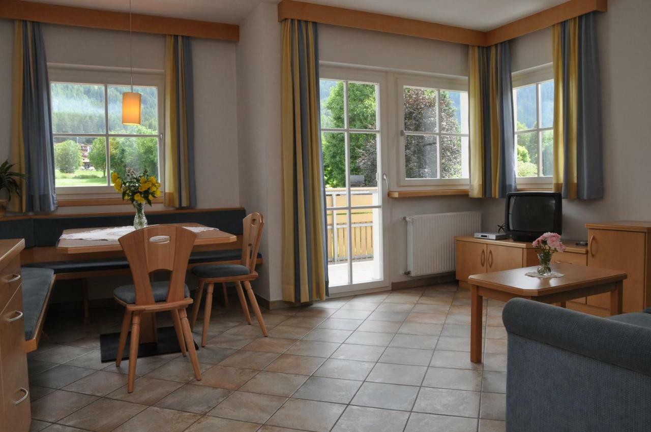 Apartment Residence Volgger Μπρούνικο Εξωτερικό φωτογραφία